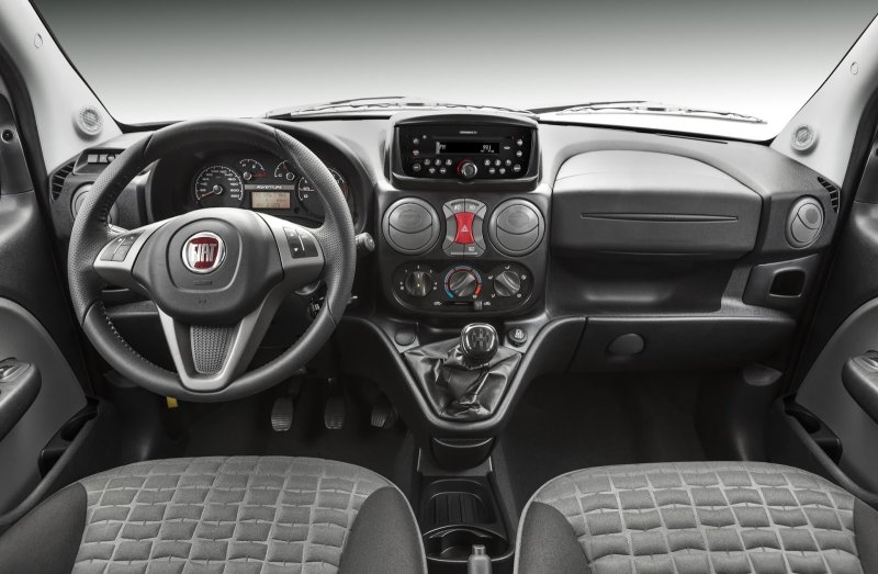 Fiat Doblo 2020