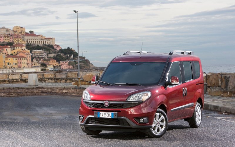Fiat Doblo 2021