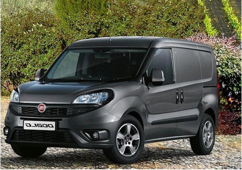 Fiat Doblo 2020