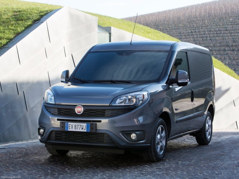 Fiat Doblo 2020