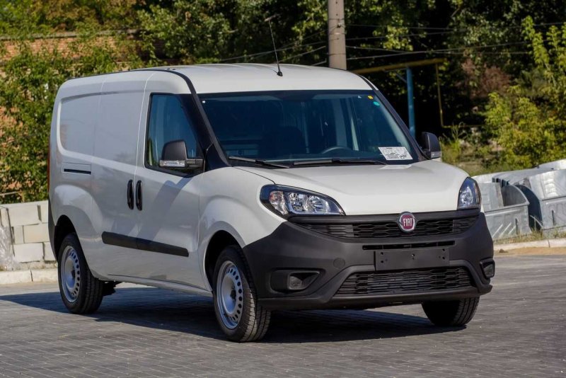 Fiat Doblo Cargo