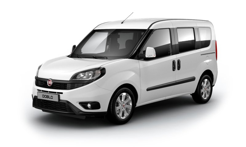Fiat Doblo 1.3 Multijet