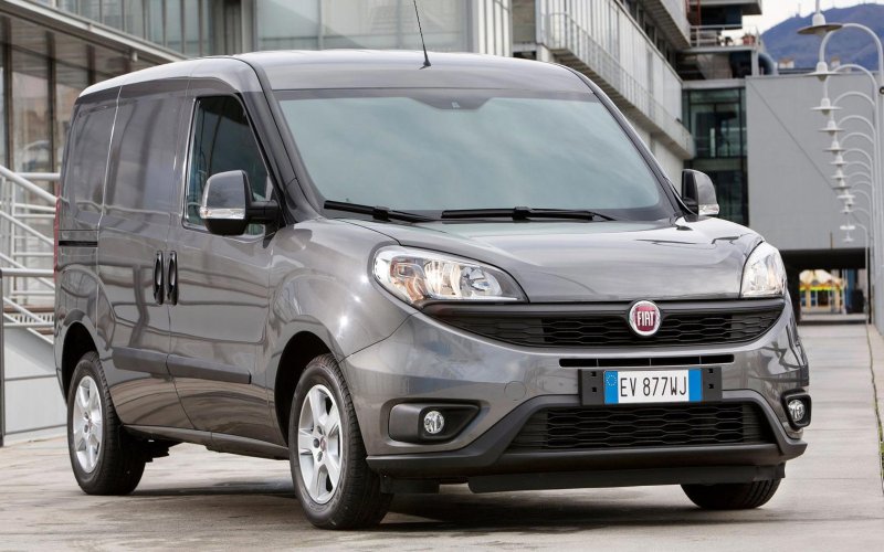 Fiat Doblo Cargo 2020
