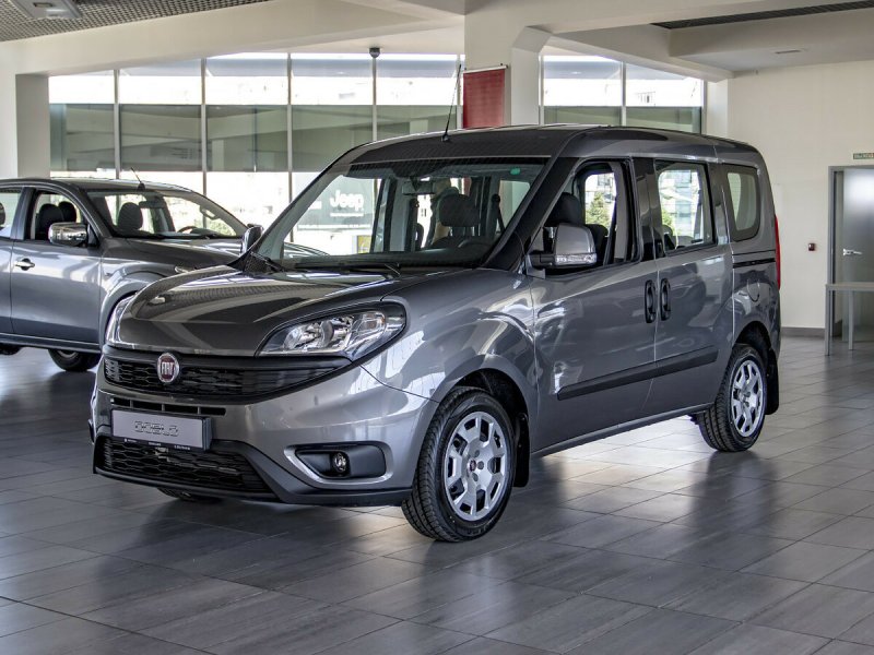 Fiat Doblo Panorama 2020