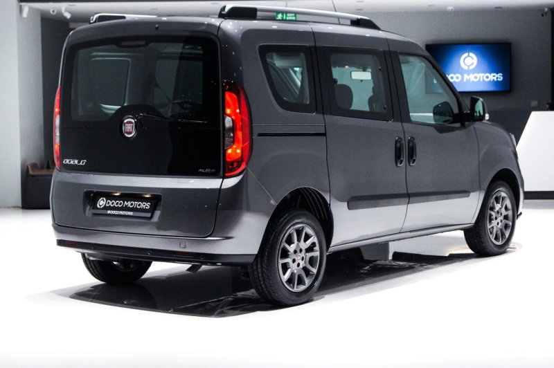 Fiat Doblo 2022