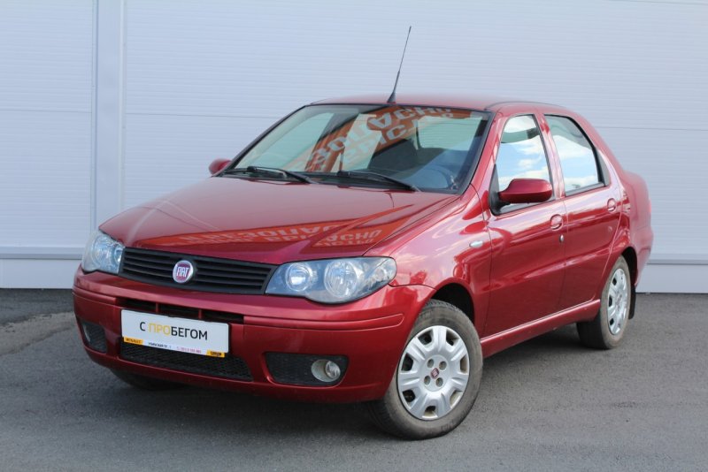 Seat Albea
