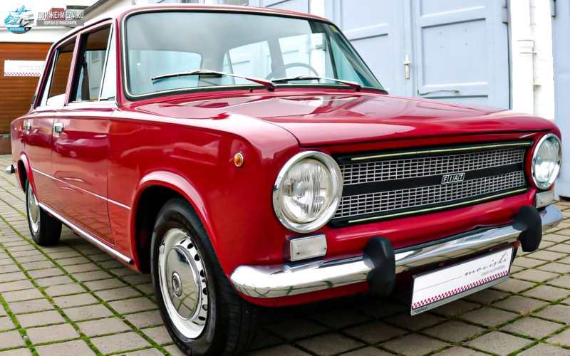 ВАЗ 2101 Fiat