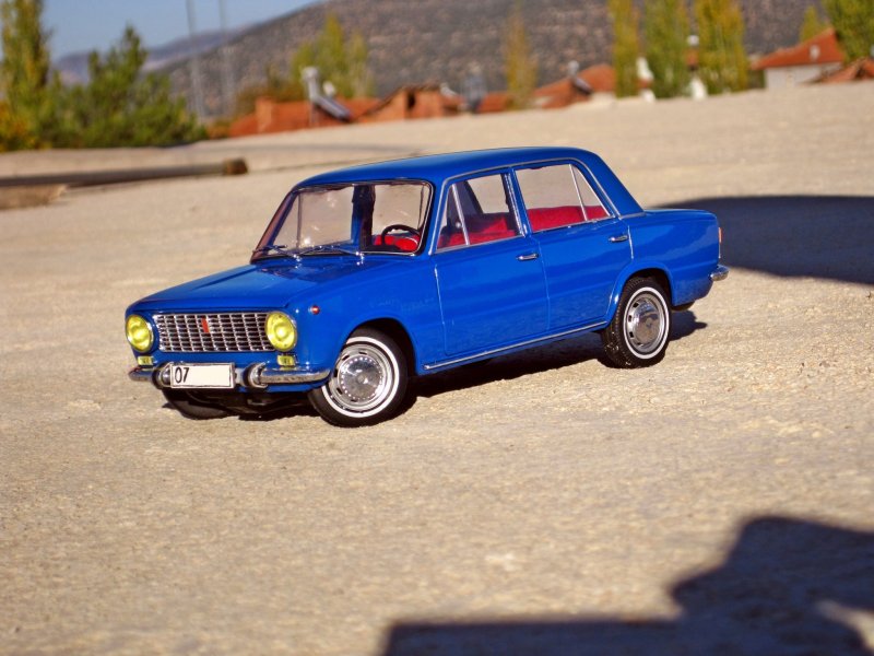 Fiat 124 Combi