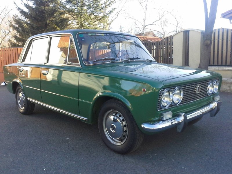 ВАЗ 2103 Fiat