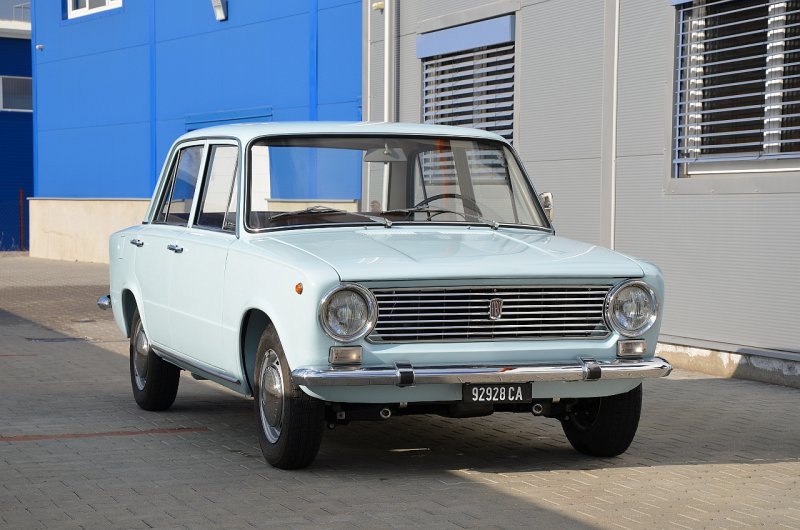 Fiat 124