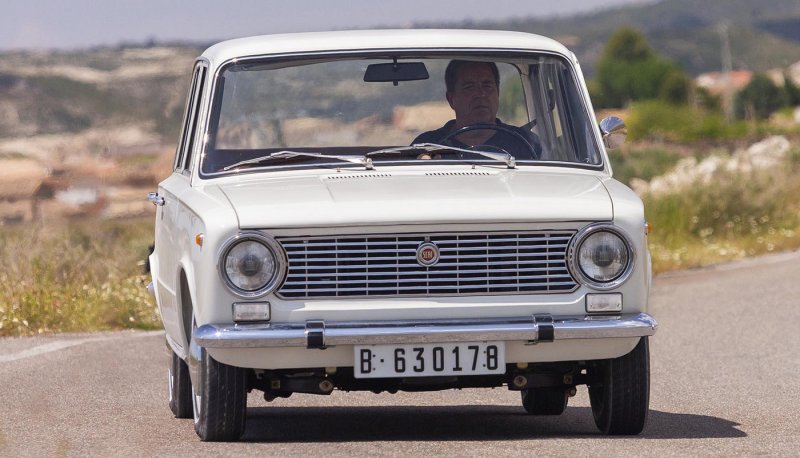 Seat 124 1968