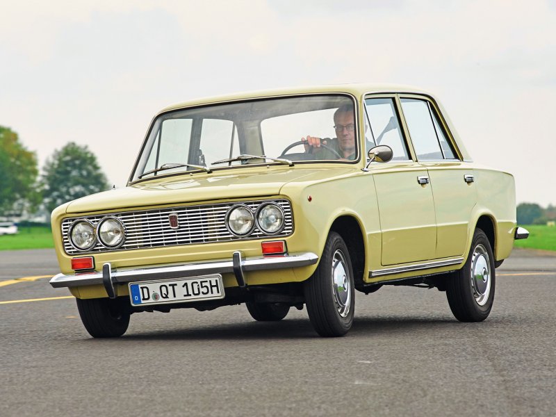 Fiat 124 speciale т