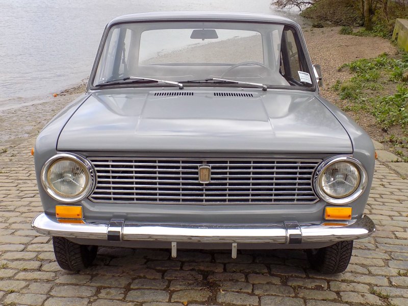 Фиат 124 Berlina