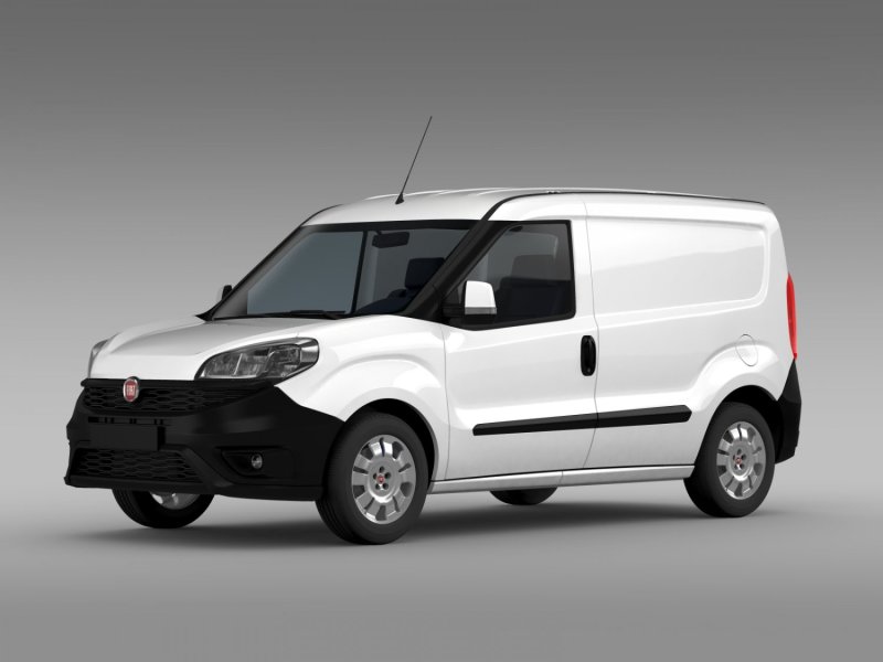 Fiat Doblo Cargo