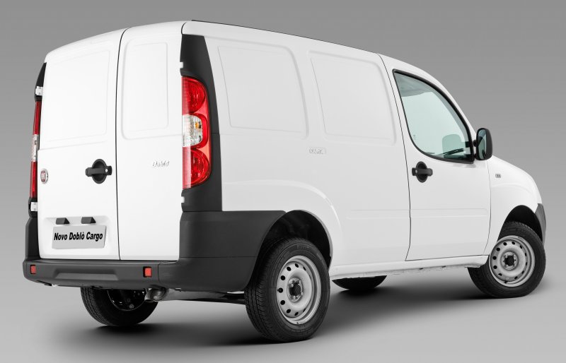 Fiat Doblo Cargo грузовой