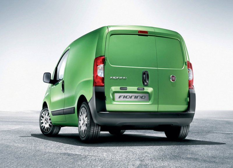 Мини фургон Fiat Fiorino