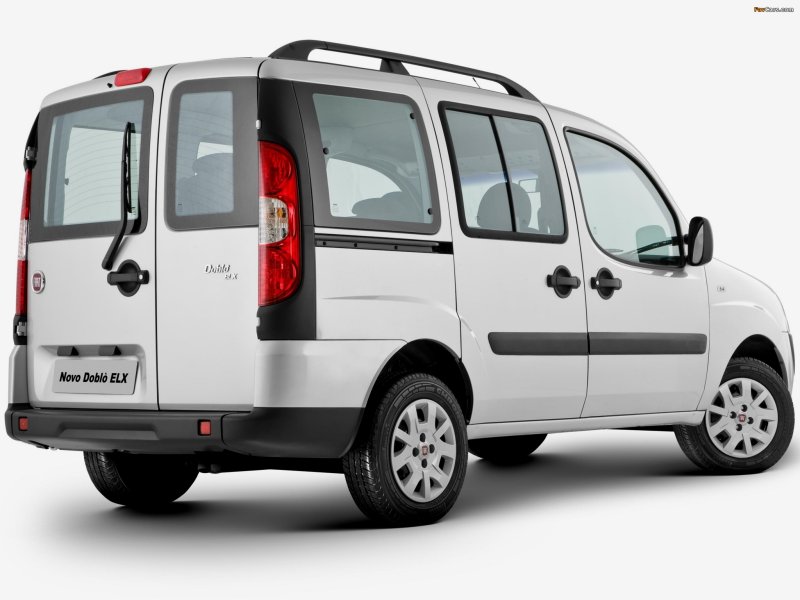 Fiat Doblo