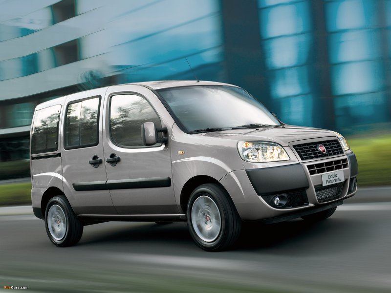 Fiat Doblò