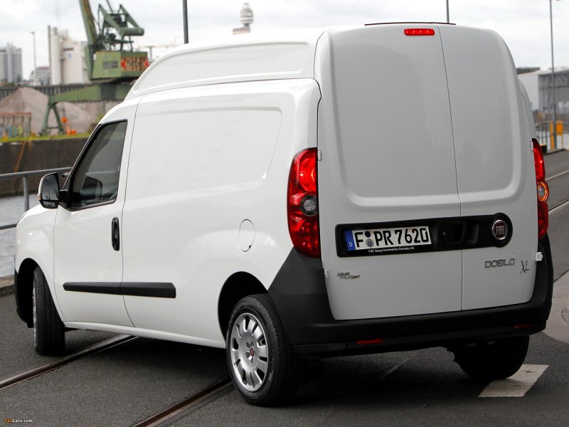 Fiat Doblò Cargo