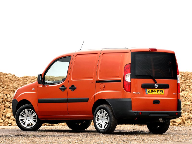 Fiat Doblò Cargo