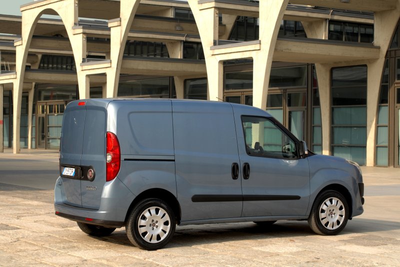Fiat Doblò Cargo