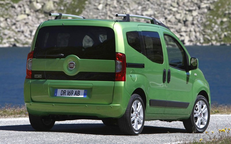 Фиат Qubo