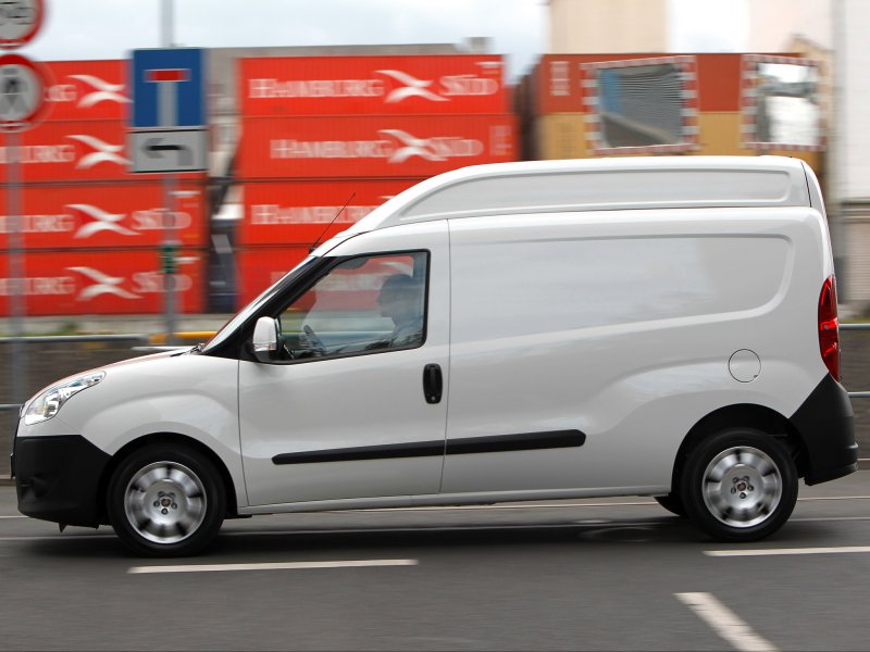Fiat Doblo Cargo XL