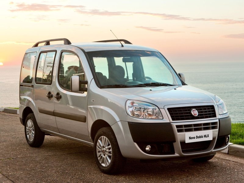 Fiat Doblò 2009