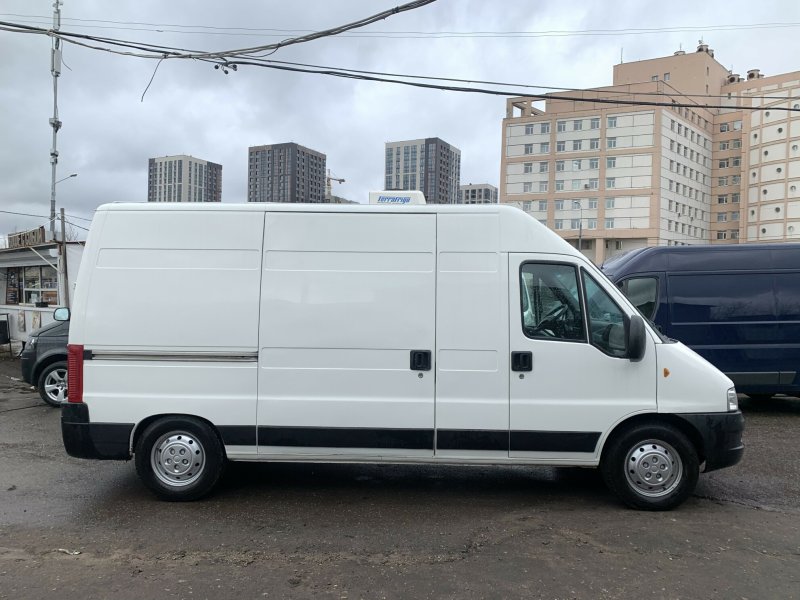 Fiat Ducato II 244 фургон