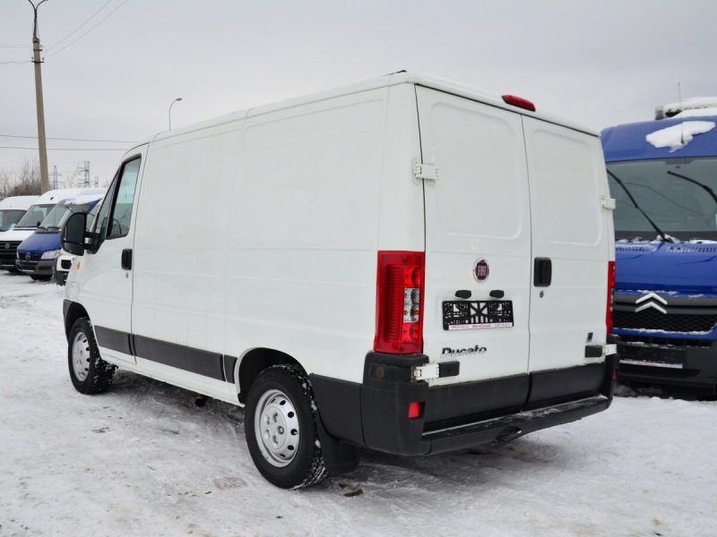 Fiat professional Ducato