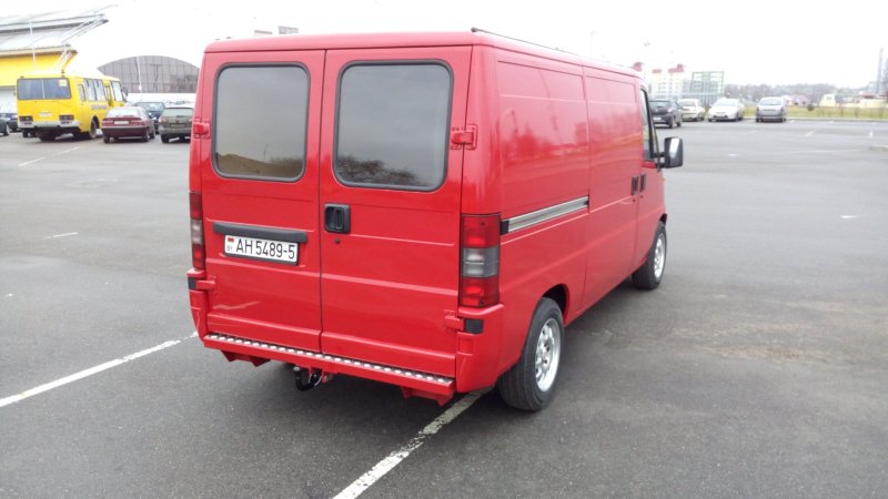 Фиат Дукато 230 2.5TDI