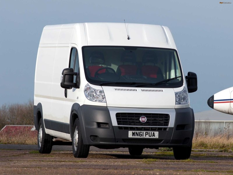 Fiat Ducato 250 фургон