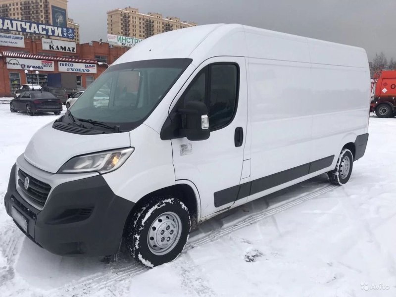 Фиат Дукато 290 кузов