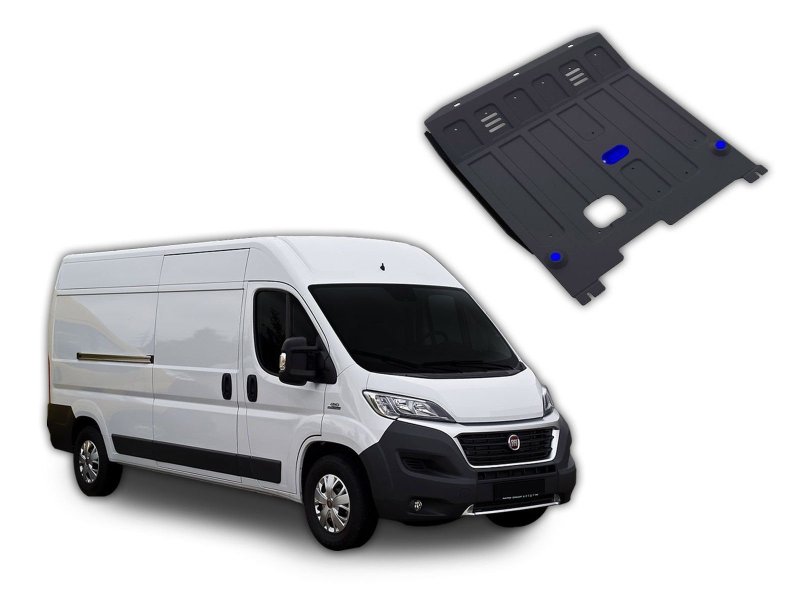 Fiat Ducato III (250, 290) (2006-Н.В.)
