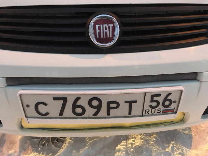 Утеплитель радиатора Fiat Ducato 244