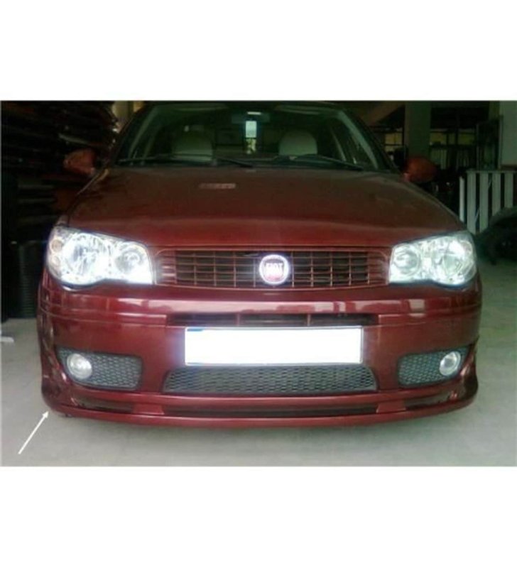 Fiat Albea обвесы