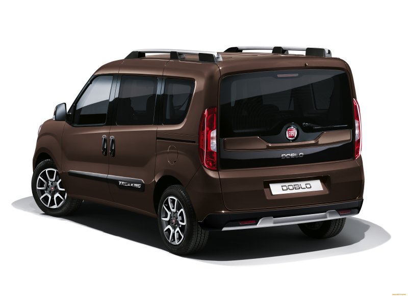 Fiat Doblo Panorama 2020