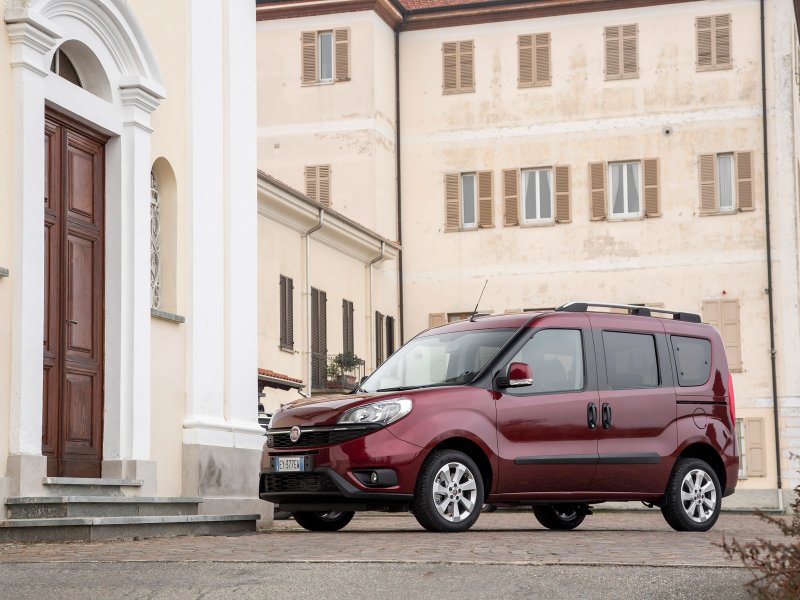 Fiat Doblo Panorama