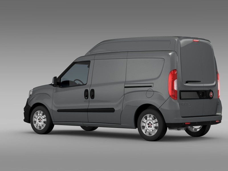 Fiat: Doblo Cargo (263_)
