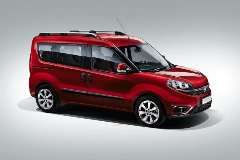 Fiat Doblo Panorama 2020
