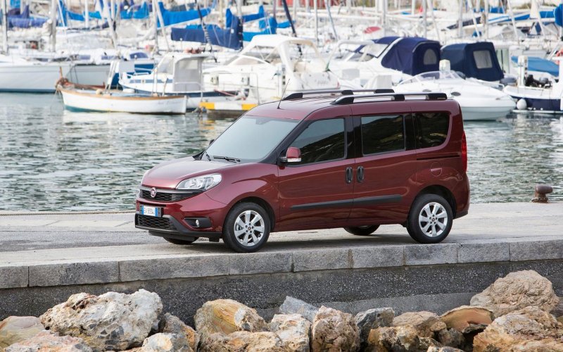 Fiat Doblo 2015