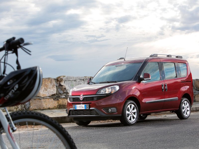 Fiat Doblo Panorama 2020