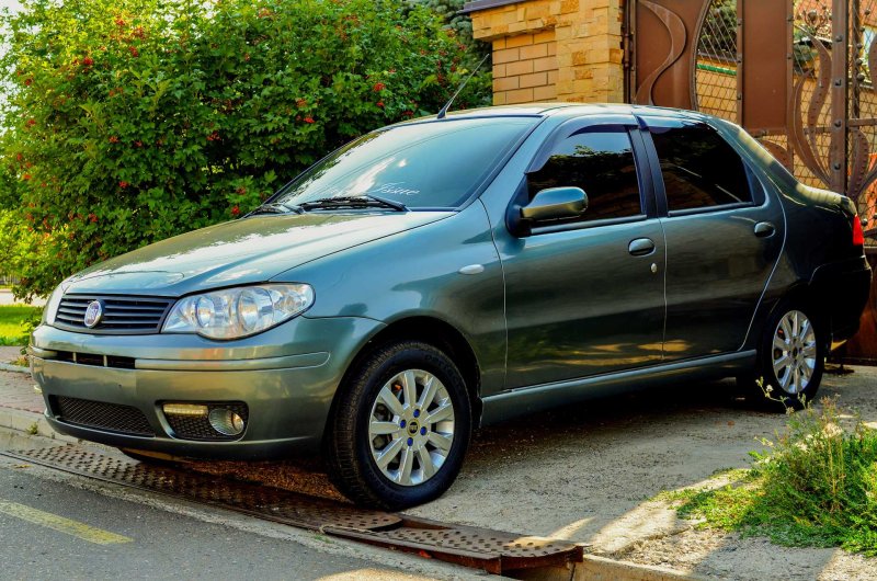 Seat Albea