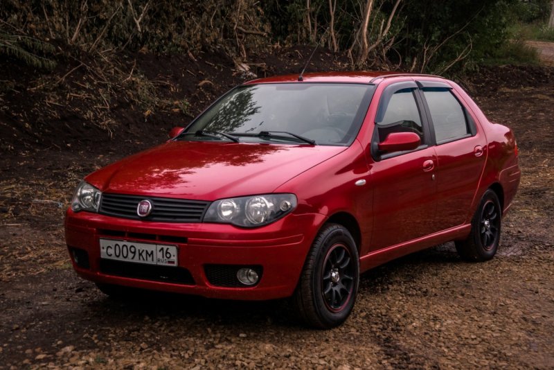 Seat Albea