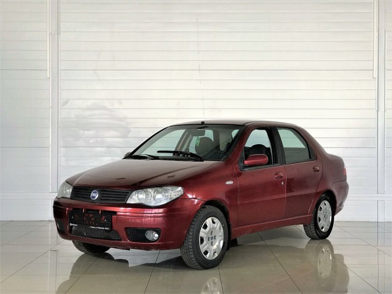 Fiat Albea 1.4