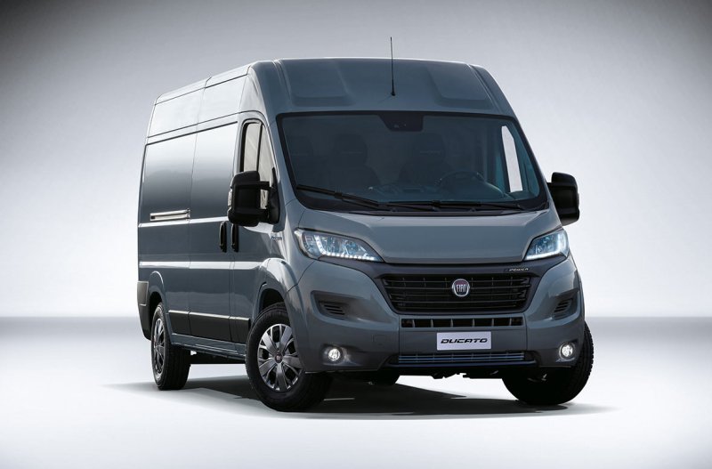 Fiat e-Ducato штышву