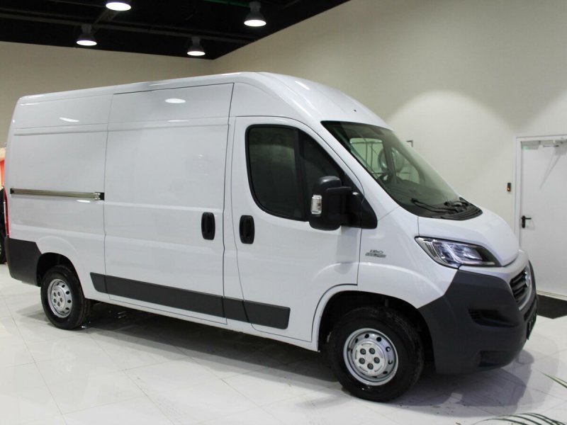 Fiat professional Ducato