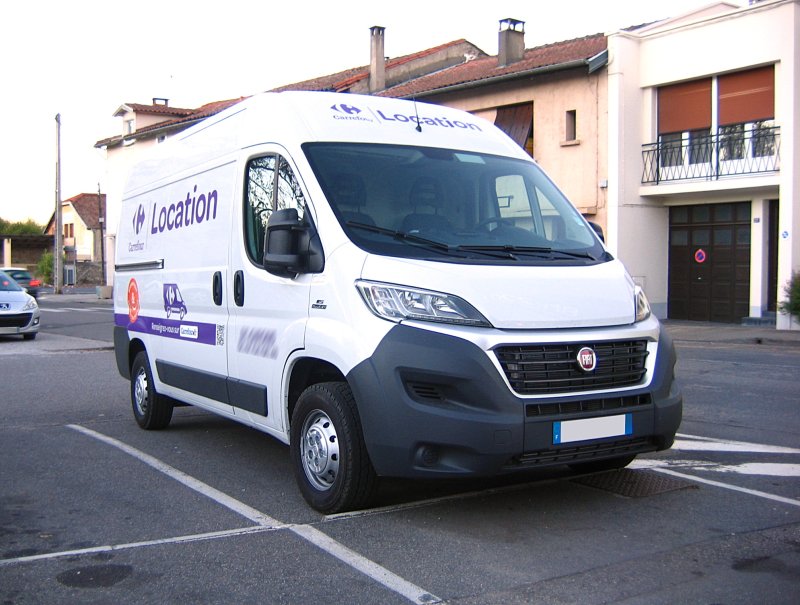 Fiat Ducato, 2014 г.