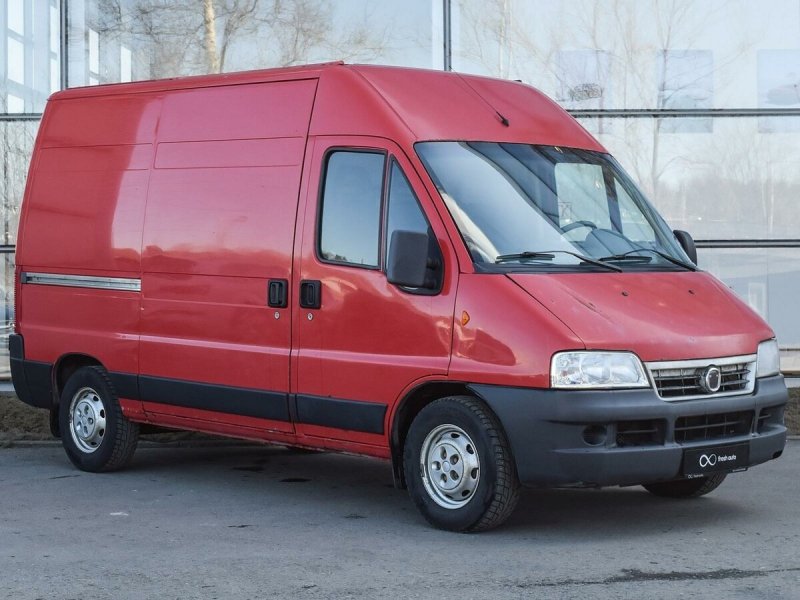 Fiat Ducato 2 поколение
