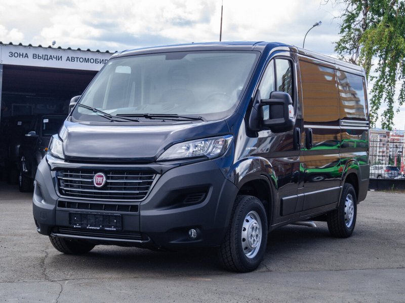 Fiat Ducato professional 2020 года